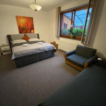 Brezno 2 Izbovy Apartman Sabi Buitenkant foto