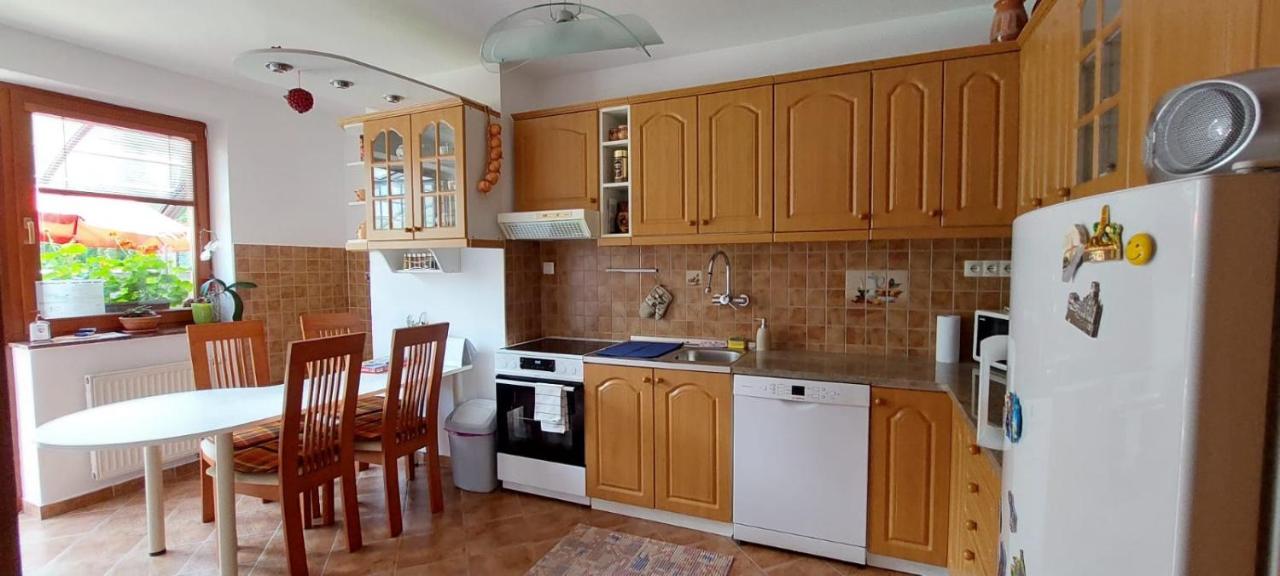 Brezno 2 Izbovy Apartman Sabi Buitenkant foto