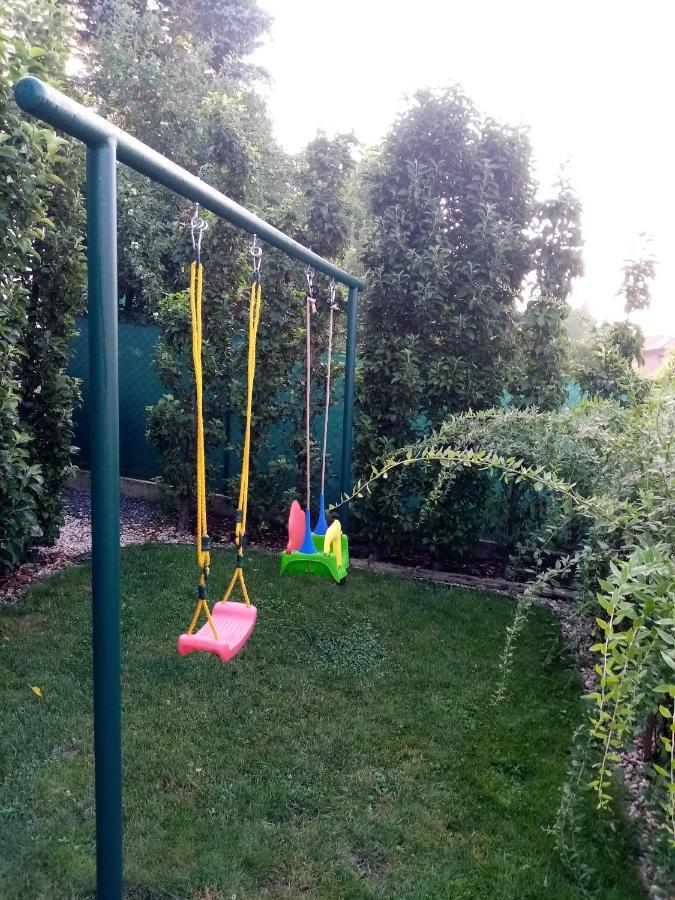 Brezno 2 Izbovy Apartman Sabi Buitenkant foto