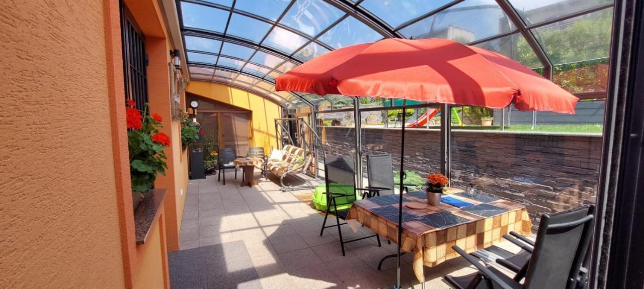 Brezno 2 Izbovy Apartman Sabi Buitenkant foto