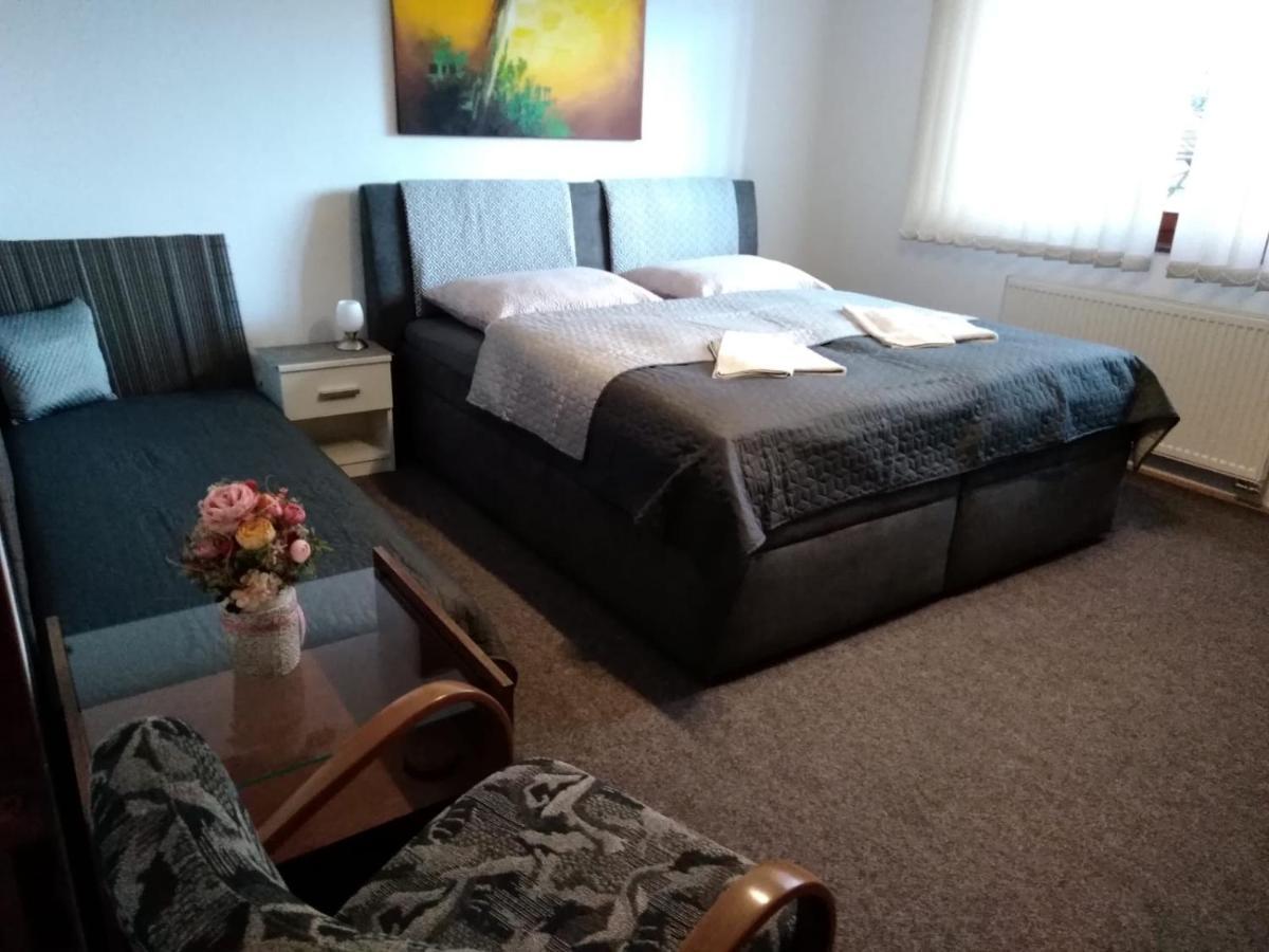 Brezno 2 Izbovy Apartman Sabi Buitenkant foto