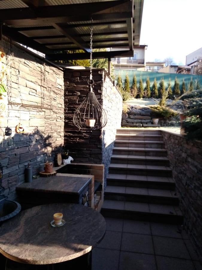 Brezno 2 Izbovy Apartman Sabi Buitenkant foto