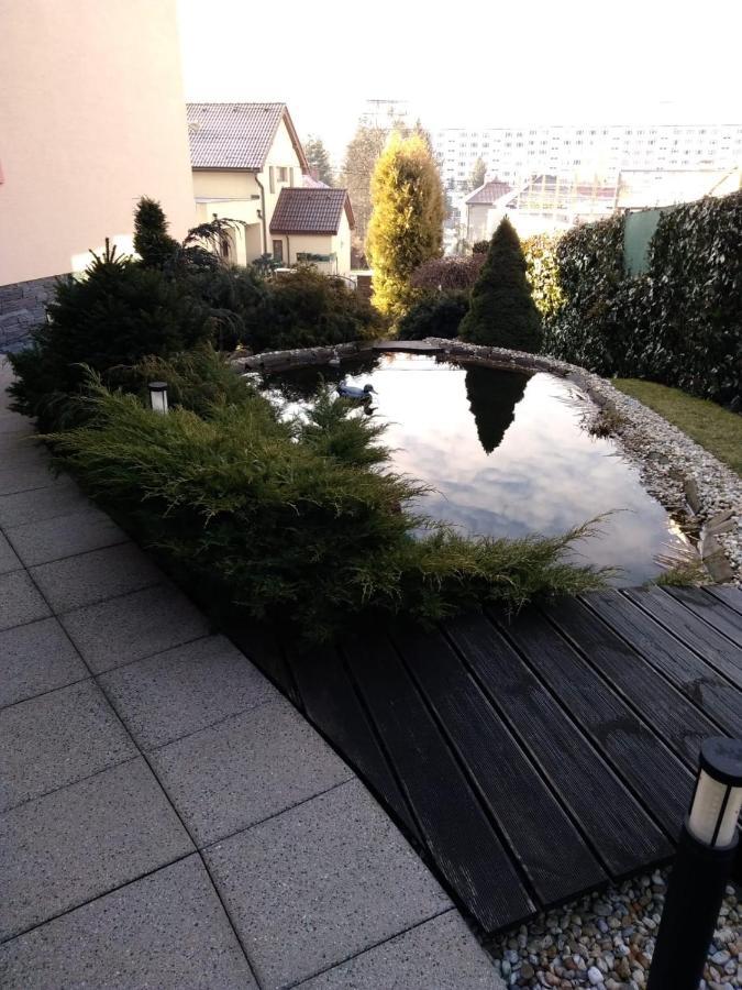 Brezno 2 Izbovy Apartman Sabi Buitenkant foto